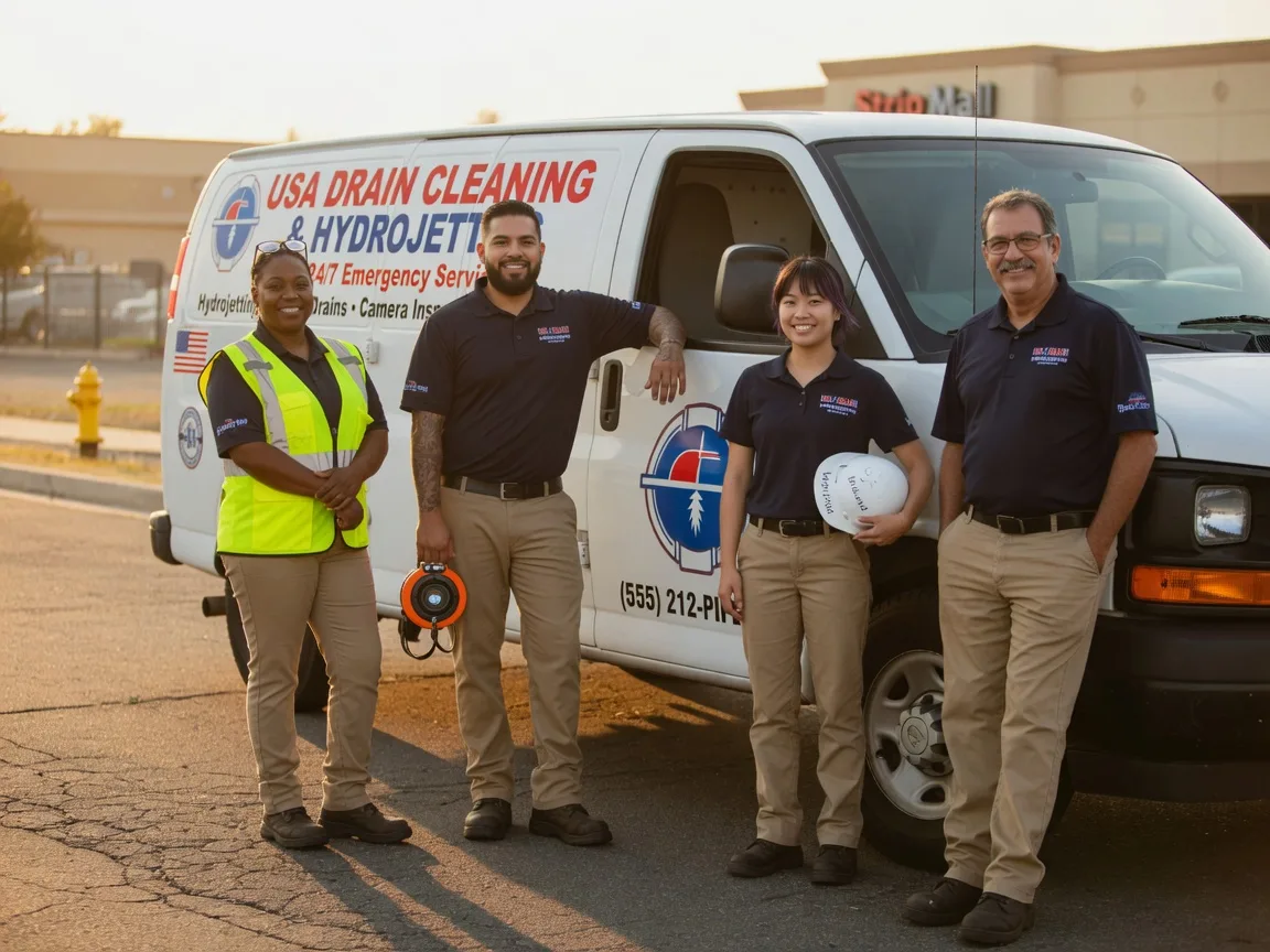Drain Cleaning company in Woodland, GA