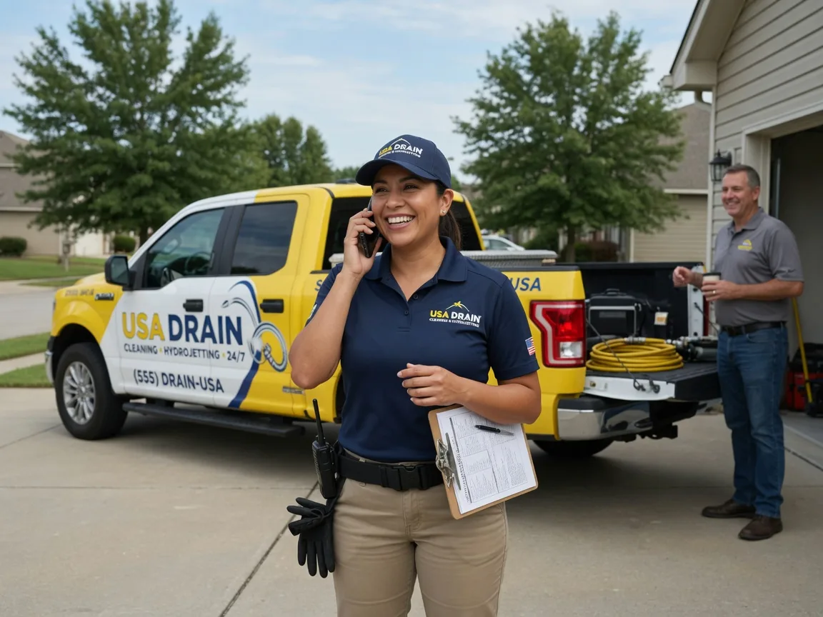 Drain Cleaning Woodland, GA FAQs